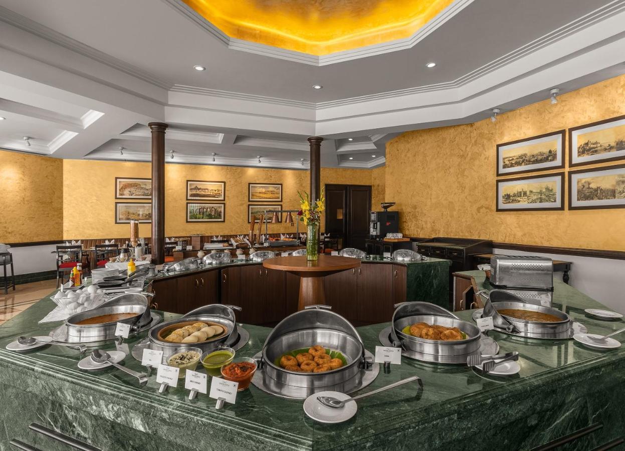 Sarovar Portico Surajkund New Delhi Extérieur photo