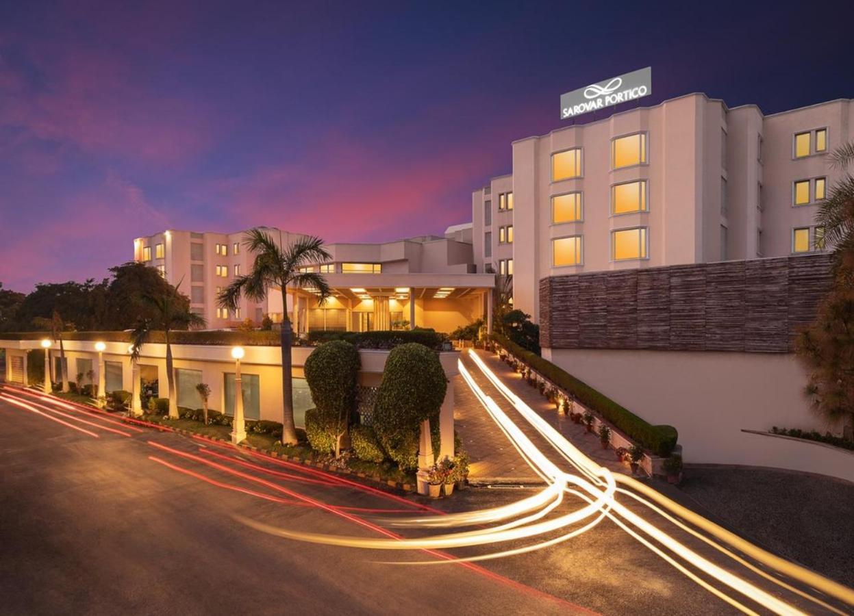 Sarovar Portico Surajkund New Delhi Extérieur photo