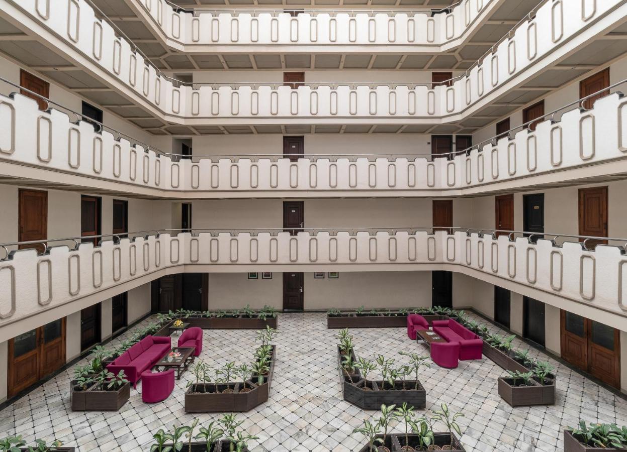 Sarovar Portico Surajkund New Delhi Extérieur photo