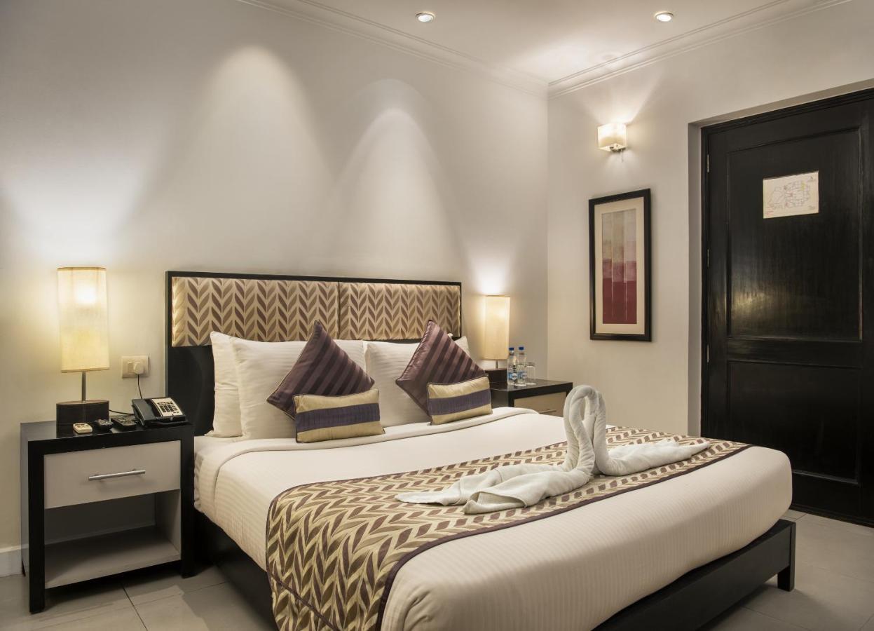 Sarovar Portico Surajkund New Delhi Extérieur photo