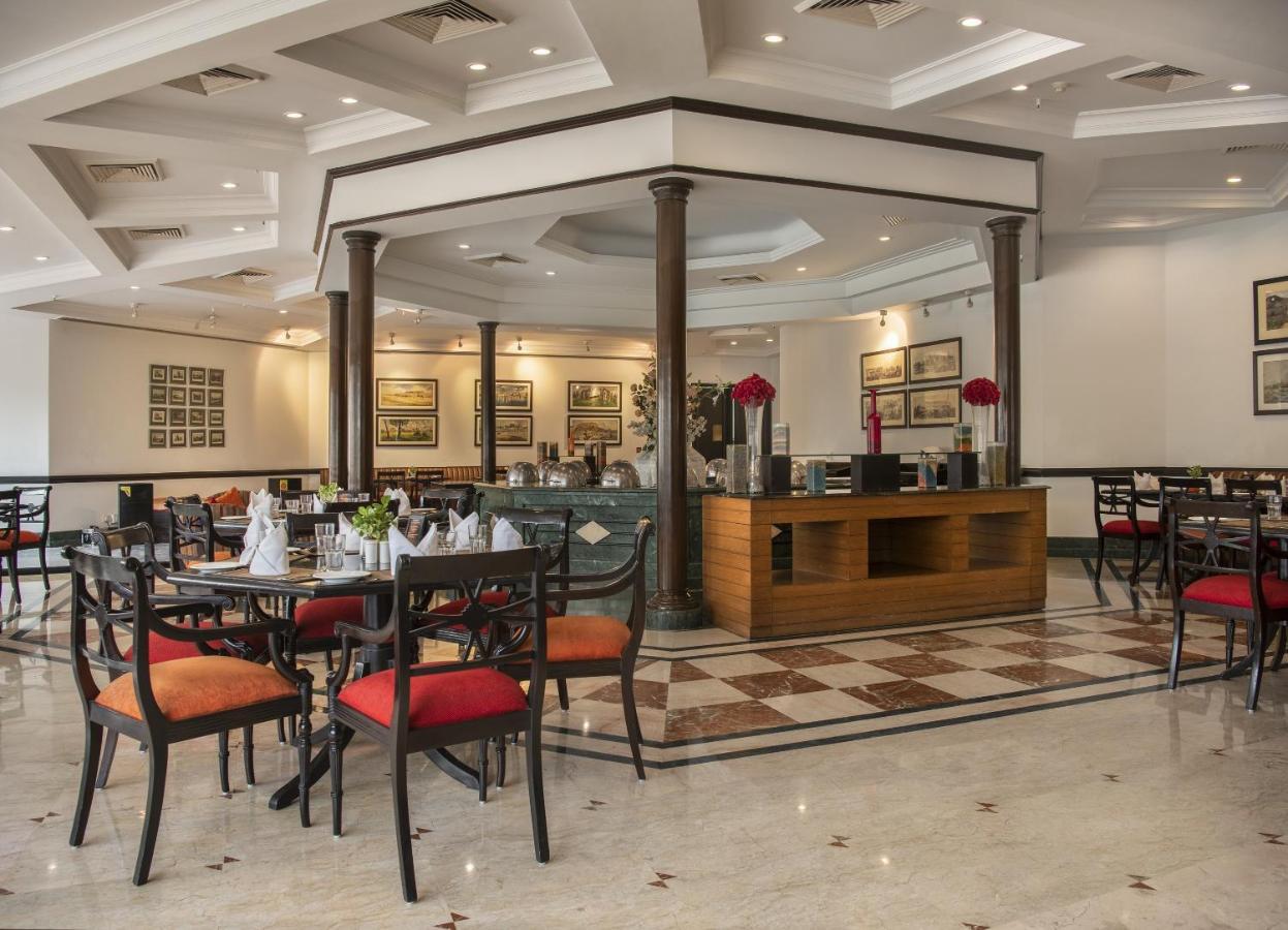 Sarovar Portico Surajkund New Delhi Extérieur photo